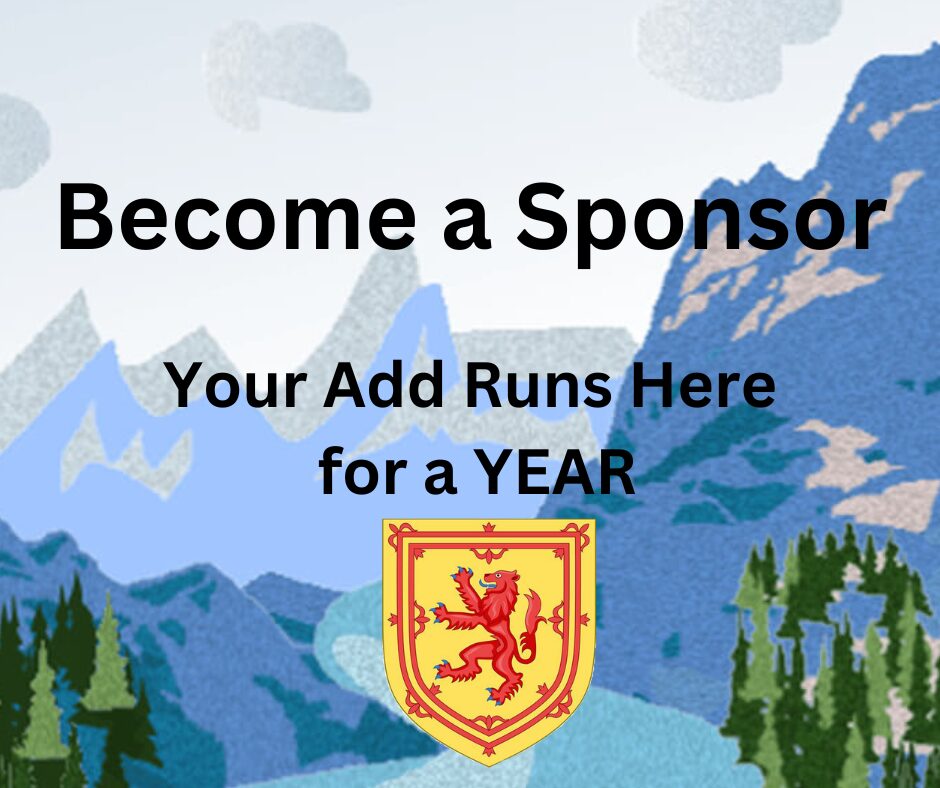 Become a Sponsor - Bruce fest