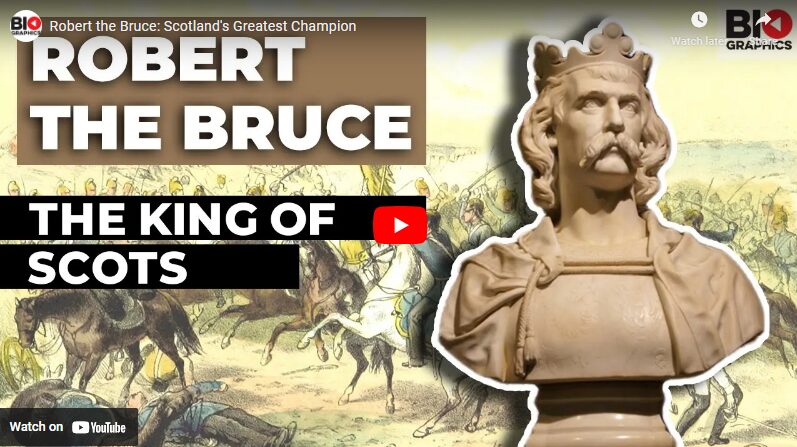Robert the Bruce: Scotland’s Greatest Champion
