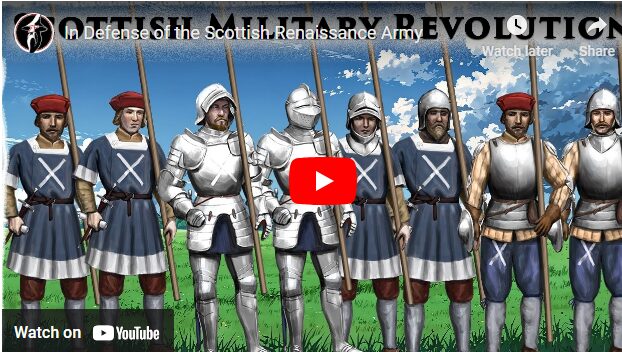 In Defense of the Scottish Renaissance Army