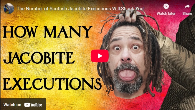 The Number of Scottish Jacobite Executions Will Shock You