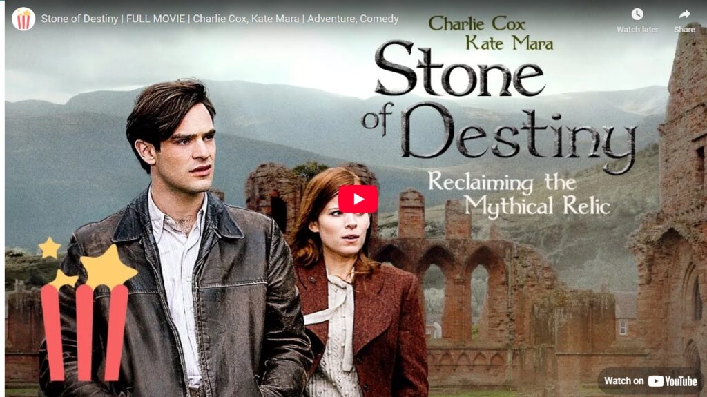 Stone of Destiny | FULL MOVIE | Charlie Cox, Kate Mara | Adventure, Comedy