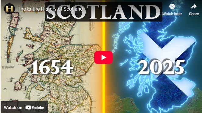 The Entire History of Scotland