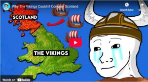 Why The Vikings Couldn't Conquer Scotland