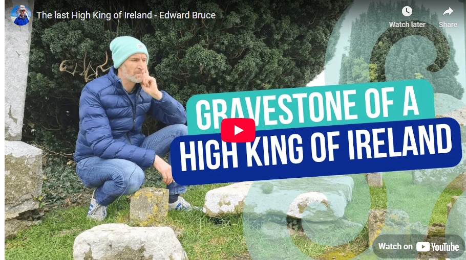 The Scotsman Who Was The Last King of Ireland
