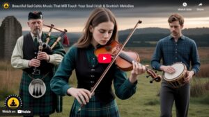 Beautiful Sad Celtic Music That Will Touch Your Soul Irish & Scottish Melodies